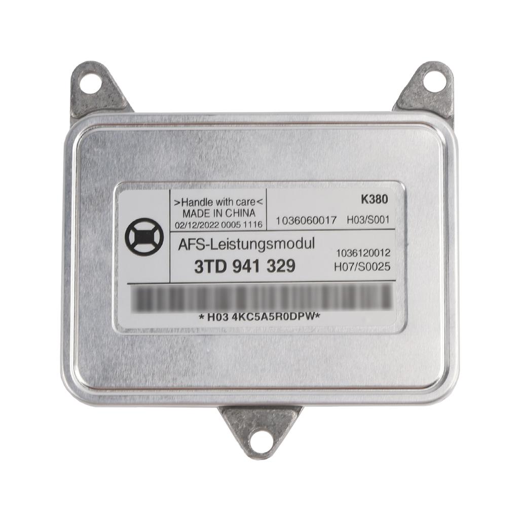Xenon AFS Headlight Ballast Control Module D3S 3TD941329 For VW Passat 561