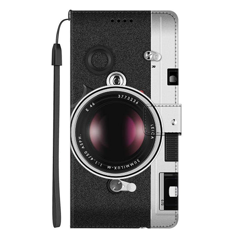 For Motorola Edge 50 X50 Ultra Case Color Leather Flip Phone Case for Moto Edge 50 Ultra Cover Edge50 Pro Edge50 Fsuion Etui