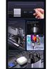 Super Fast Car Charger with One-to-Four Retractable Cable and PD Fast Charging Adapter