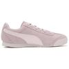 Puma Roma Classic Comfortable Sports Low-Top Lifestyle Shoes Women Sneakers Pink 406754-02