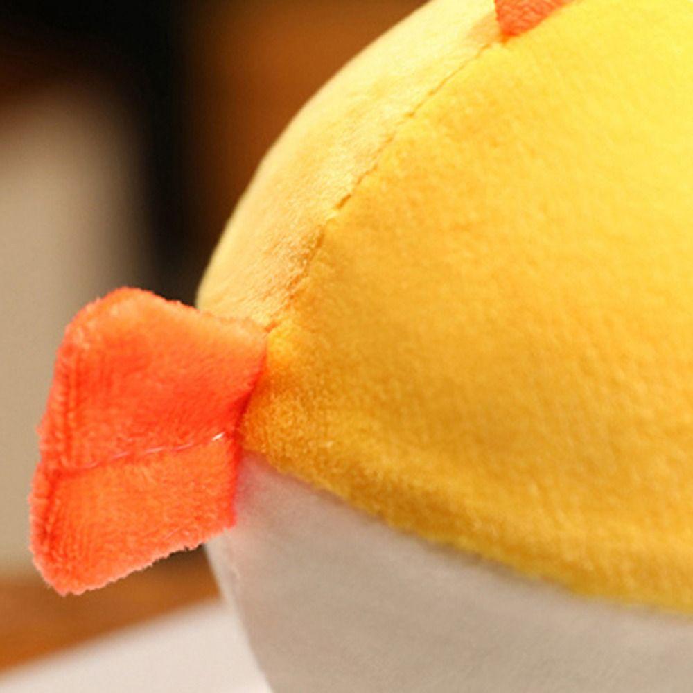 Gift Stuffed Toy Squeezes Doll Puffer Fish Plush Doll Decompression Doll Puffer Fish Plush Toy