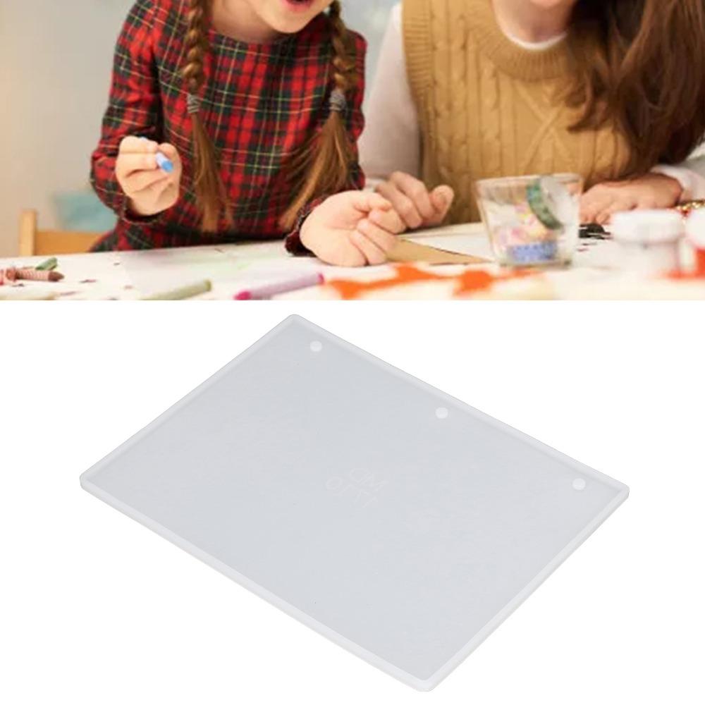 Soft Silicone Notebook Mold Easy Demold DIY Silicone Notebook Mold  DIY Notebook