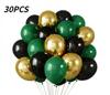 30pcs 10 Inch Multi-color Latex Balloons Set for Birthday Wedding Engagement Anniversary Bachelorette Bridal Shower Decoration