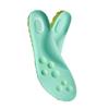 Breathable Insoles Shock Absorption Fast Drying Shoe Inserts Running Sports Insoles Moisture Absorbing Running Orthopedic Care Insoles