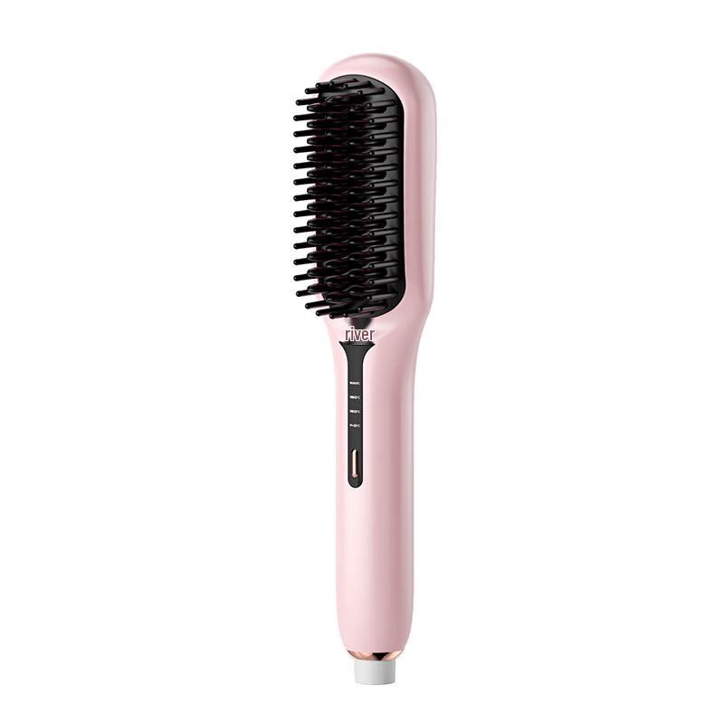 OLOEY Negative Ion Hair Straightening Comb & Curler