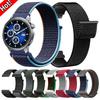 22mm Nylonarmband für Realme Watch 3 2 S Pro / Für SUUNTO RACE 2 S Armband Uhrenarmbänder für Realme Watch S2 Atmungsaktives Band Ersatz