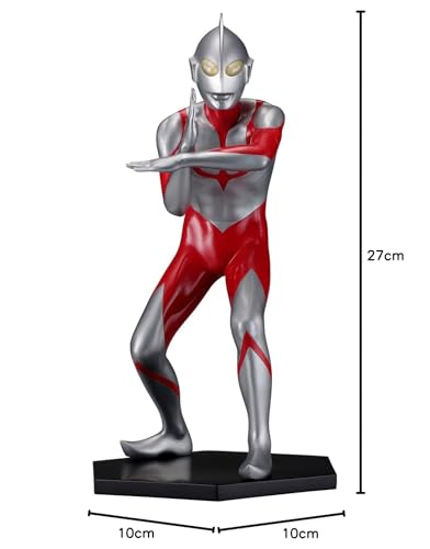 Kaiyodo Character Classics Shin Ultraman, Approximately 290mm Tall, Non-scale Resin Cast, Pre-painted, Finished Figure, CC019