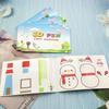 Toys Kid Gifts 3D Pen Tool Template 3D Printing Album Paper Book Accessories Drawing Stencils