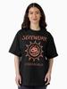 Soilwork Band Oversized Unisex T-Shirt