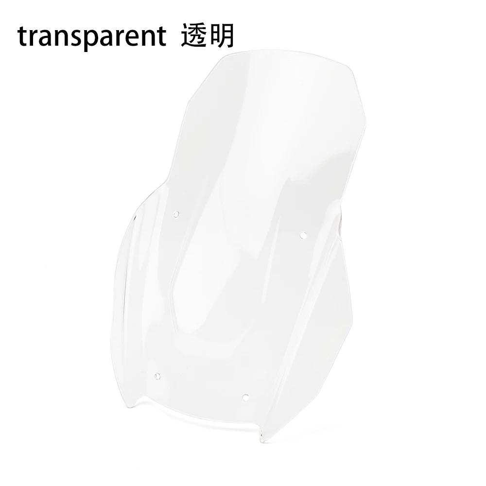 Windshield accessories air deflector screen protector For ADV350 ADV 350 adv350 2023-