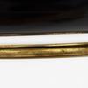 Great Cartier fountain pen Diabolo de Cartier Cap Type black 18K mens Used