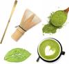 Zestaw Do Herbaty Matcha Narzędzie Do Matchy Trwałe Z Uchwytem Ceramicznym