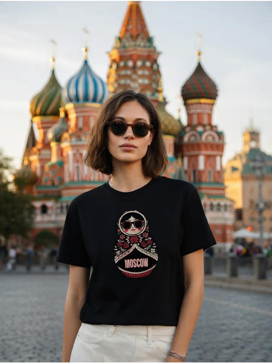 Футболка VETEMENTS S
