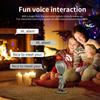 New LED Alien  Projector Light Atmosphere Night Lamp Bedroom Gaming Room Desktop Decoration Star Projection Lights  Gift