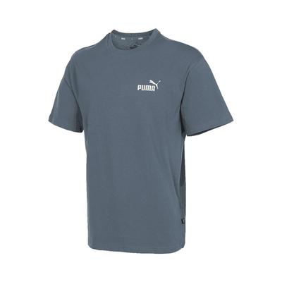 Żeglarstwo Sportowe Casual Wszechstronny T-shirt z Krótkim Rękawem Męski Top Niebieski 677340-42