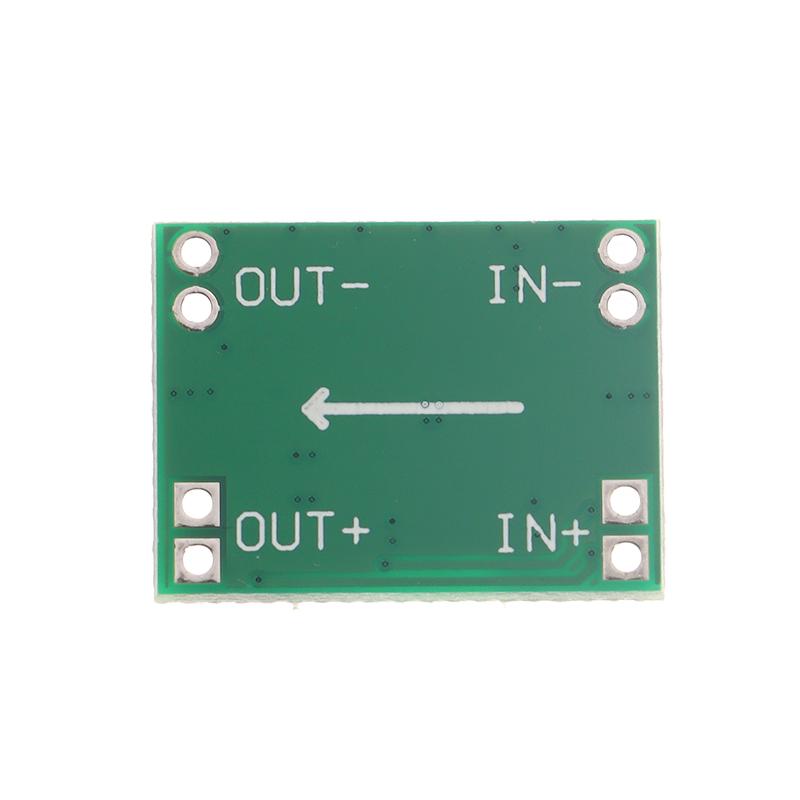 Mp1584En 3A Modul de alimentare de dimensiuni ultra-mice DC-DC Step Down Modul de ieșire descendentă cu putere reglabilă 24V 12V 9V 5V 3V
