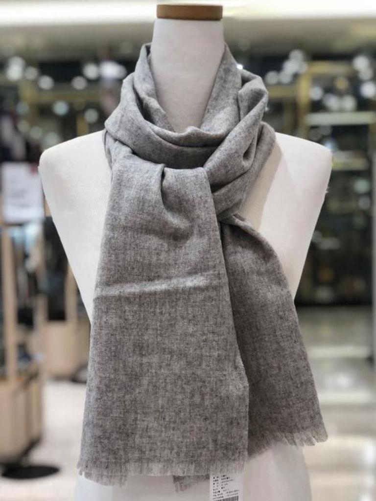 MJ Arnaldo Basini Simple Plain Unisex Muffler ABWFM-20210