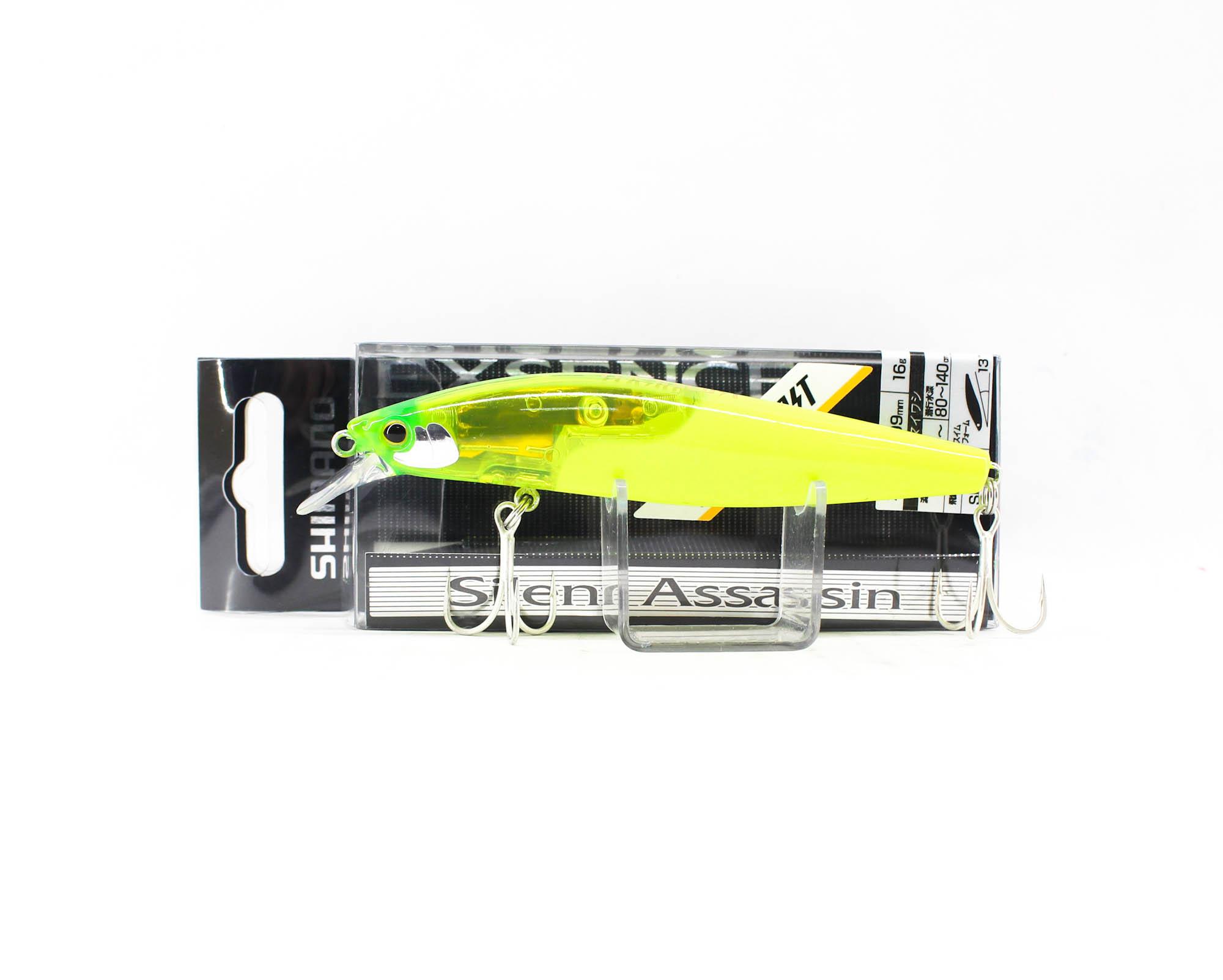 

Распродажа Shimano XM-999V Exsence Silent Assassin 99SPFB Suspend Lure 008 806048