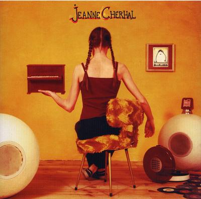 CD JEANNE CHERHAL  Jeanne Cherhal 8345105025 Tt Ou Tard 2002 France Pop Used
