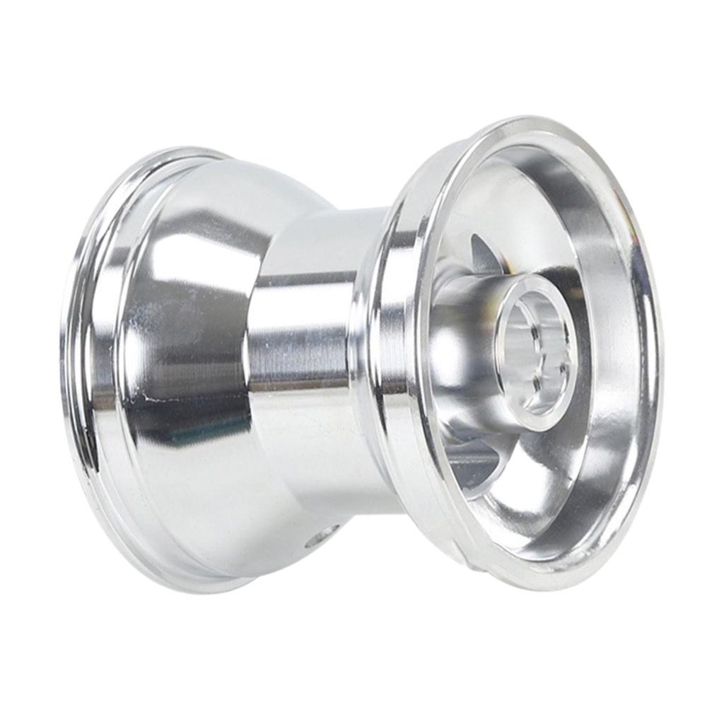 Aluminum Front Wheel Rim 5 Inch Practical Replace Part Accessory Tires Part for