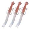 3/4/5Pcs Squid Noodle Fork Heat-Resistant Silicone Pasta Fork Squid Shaped Pasta Salad Server Cooking Tool Kitchen Gadget