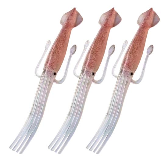 3/4/5Pcs Squid Noodle Fork Heat-Resistant Silicone Pasta Fork Squid Shaped Pasta Salad Server Cooking Tool Kitchen Gadget