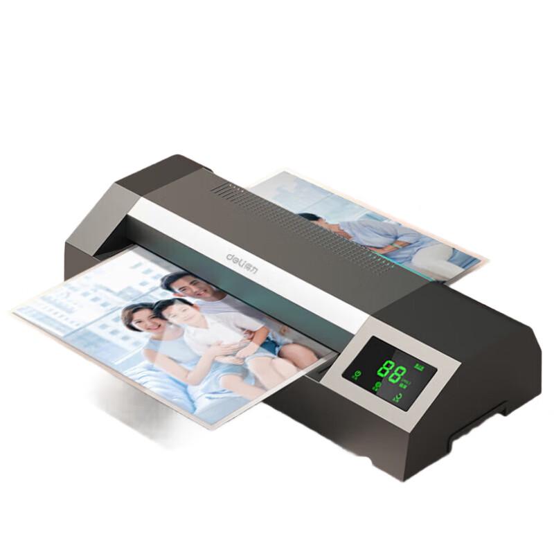 Deli 14371 A3 Smart Touch Laminator