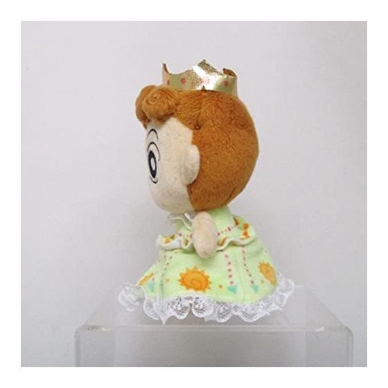 Sanei Boeki Crayon Shin-chan Movie Stars Princess Sunflower W7 X D6 X H13cm Plush Toy MS09