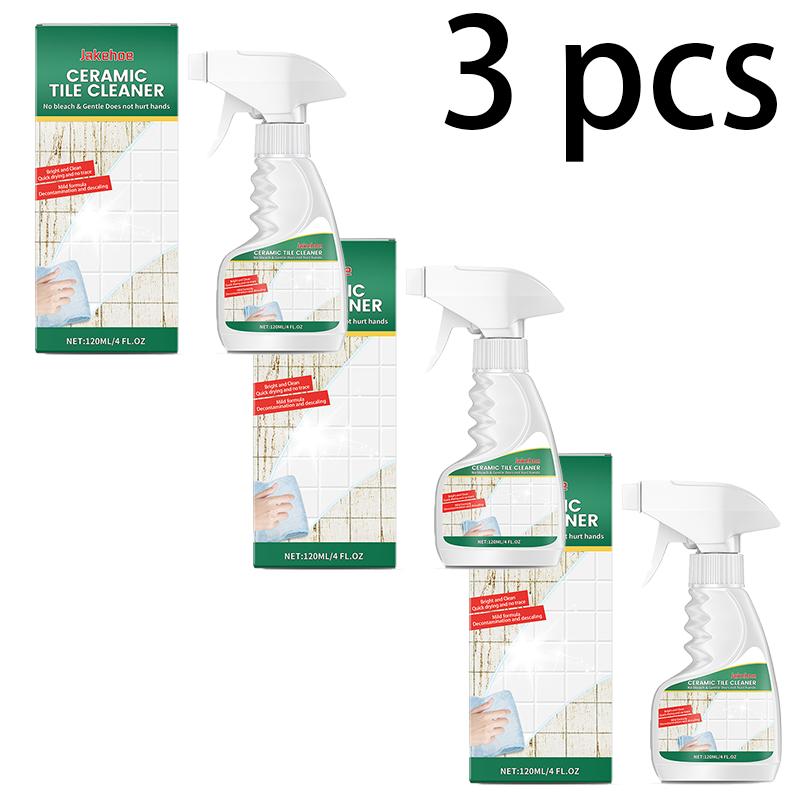 Pulitore per Piastrelle Rimuovi Macchie per la Casa Piastrelle del Banccone Pulizia Ambientale per la Casa Spray