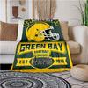 Rugby Fans Customize Your Name Blanket Warm Comfortable And Soft Blankets Are Suitable For Home Chairs Office Sofas Sofas Office Camping And Gifts For
