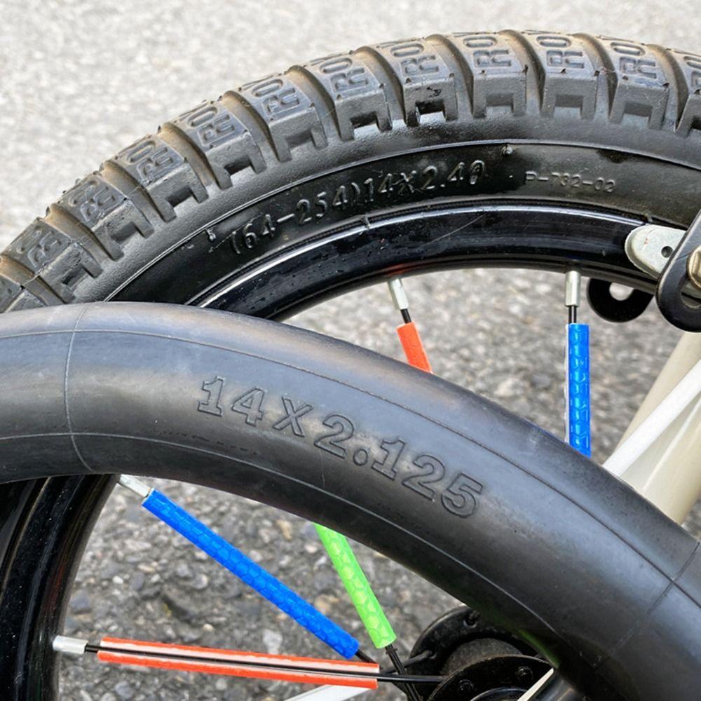 Rubber Road Bicycle Tire Valve Rubber Tube Tyre Outdoor Bike Inner Tube  Mountain Bike