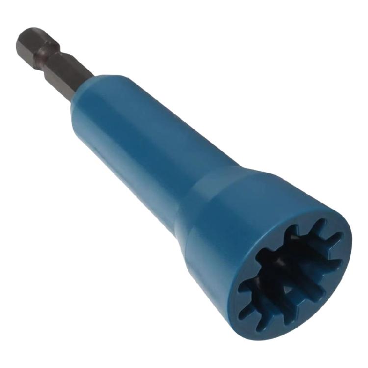 Wire Twisting Tool Wire Twisters Wire Nut Twisters Wire Nut Driver Spin Twist Wire Connector Socket Wire Twisters Tool 1 синий
