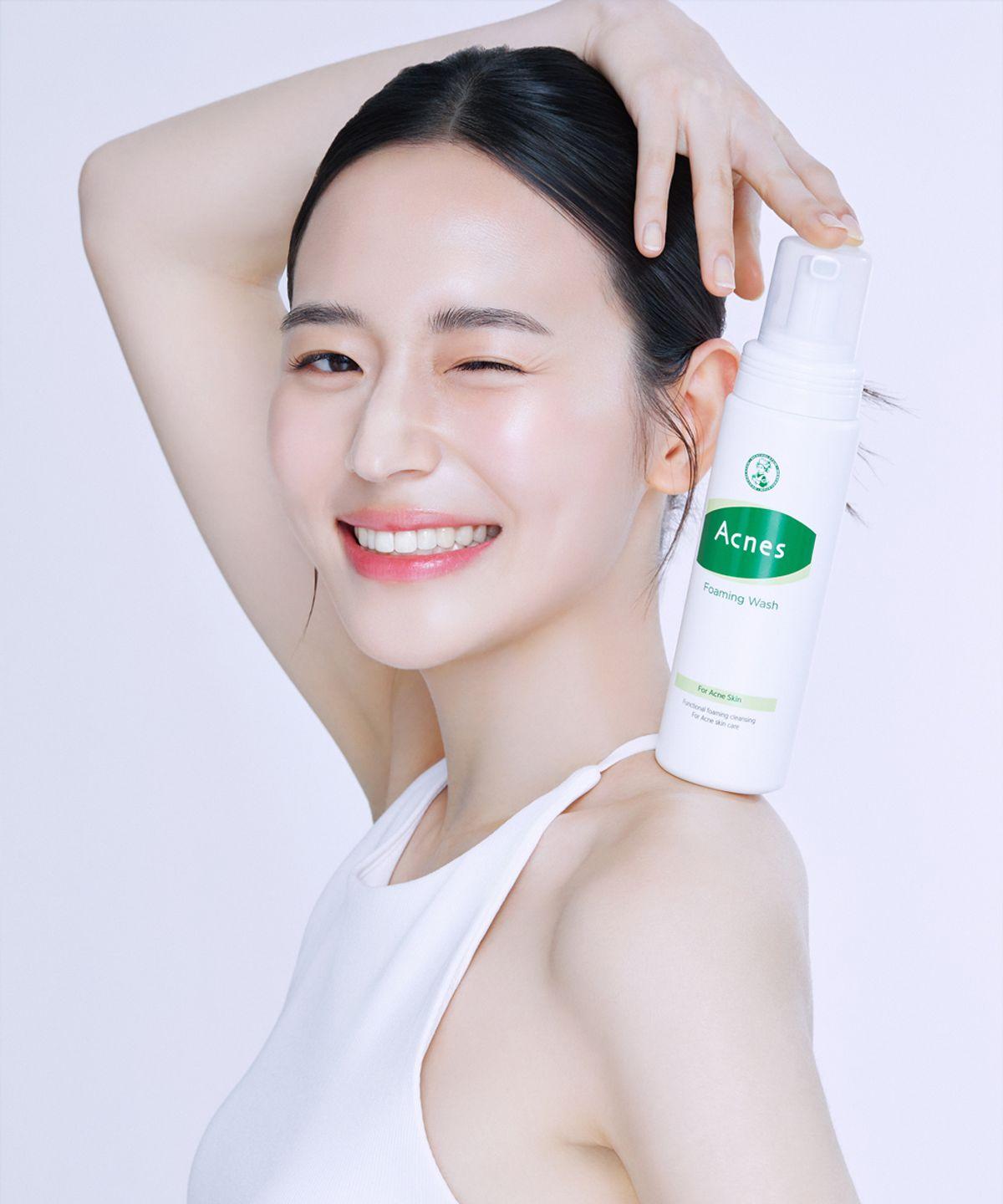 [Hypoallergenic Foam] Foaming Wash Bubble Cleanser 200ml