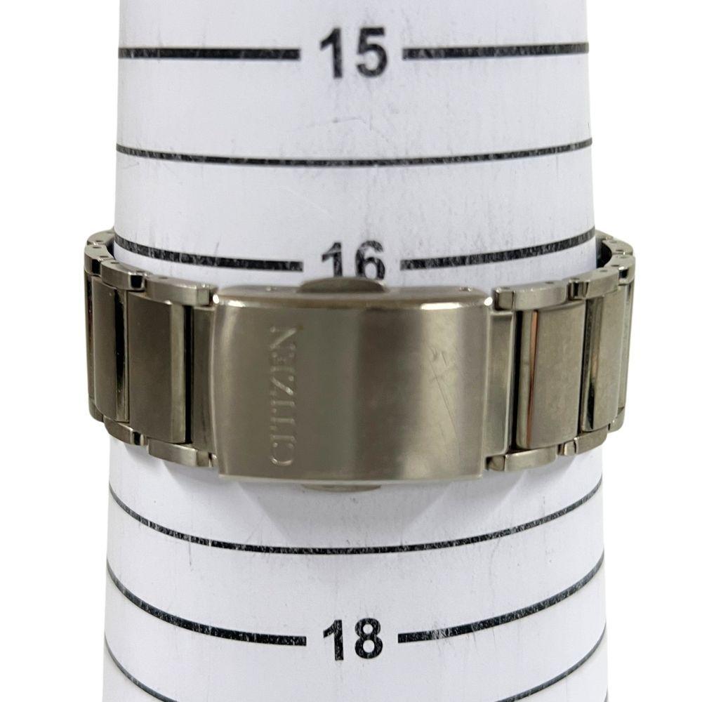 Used CITIZEN Citizen H610-T016791 Attesa Eco-Drive Watch Genuine / C1006