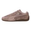 Puma Speedcat Faded Chrome Round Toe Comfortable Low Top Lifestyle Shoes Women Sneaker 404899-01