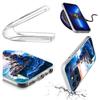 Etui Do Motorola Edge 60 Fusion / Edge 60 Obudowa Case Plecki Futerał Szkło