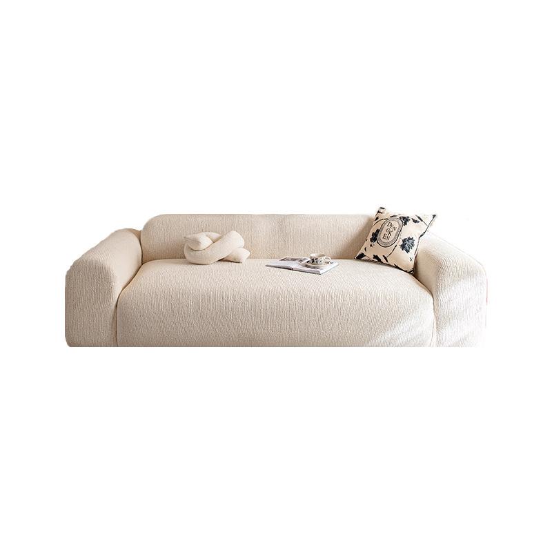 Lazy People's All - in - One High Elasticity Universal Sofa Cover Resistant To Cat Scratch for All Seasons As Cushion Cover