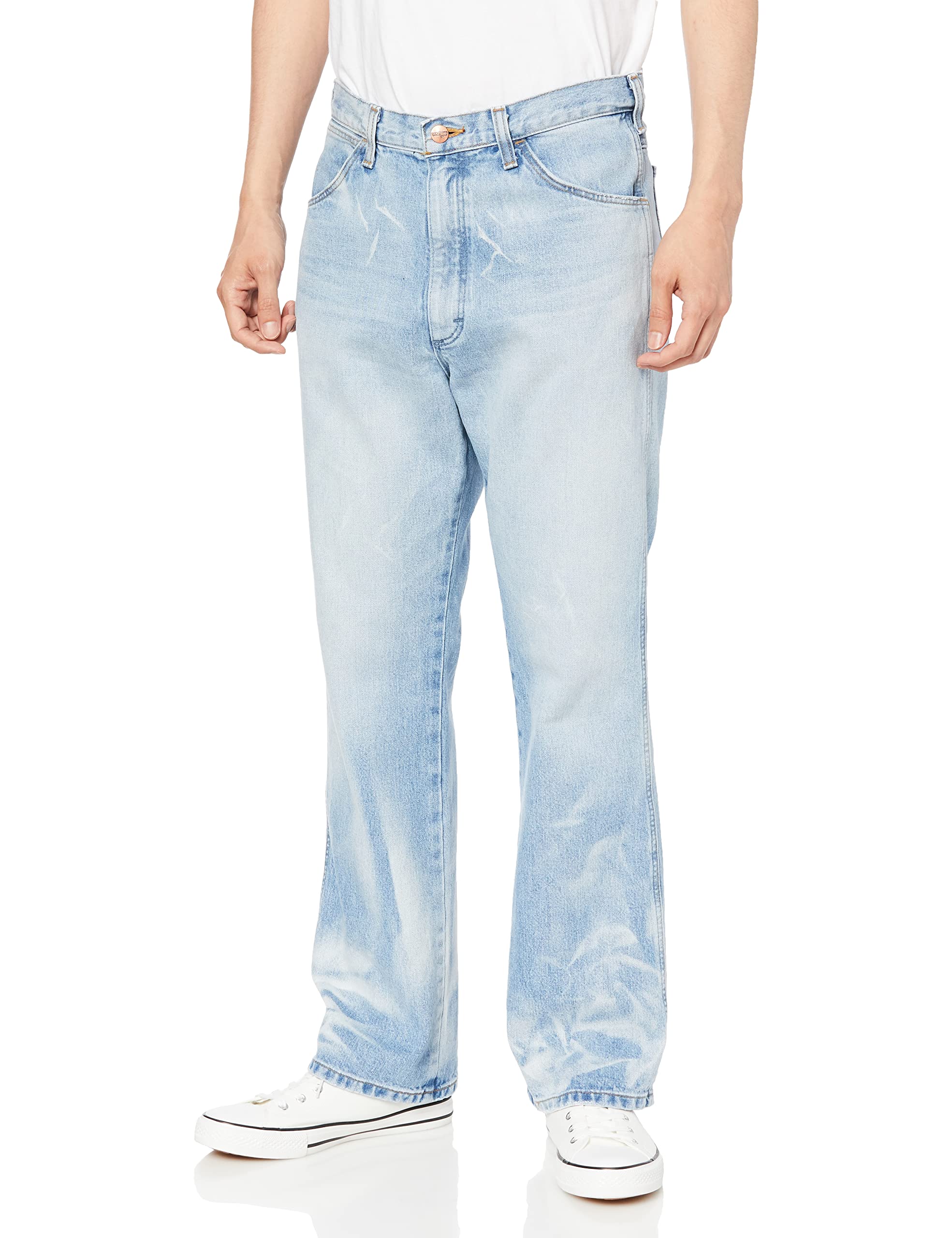 

Джинсы John Bull Double Stretch зауженного кроя 21515 Мужские синий