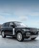 Authentic 1:18 Land Rover Range Rover Alloy Car Model - Fashionable Blind Box Ornaments