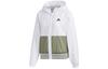 Jackets Women's White Hooded Moderate Other GF0129