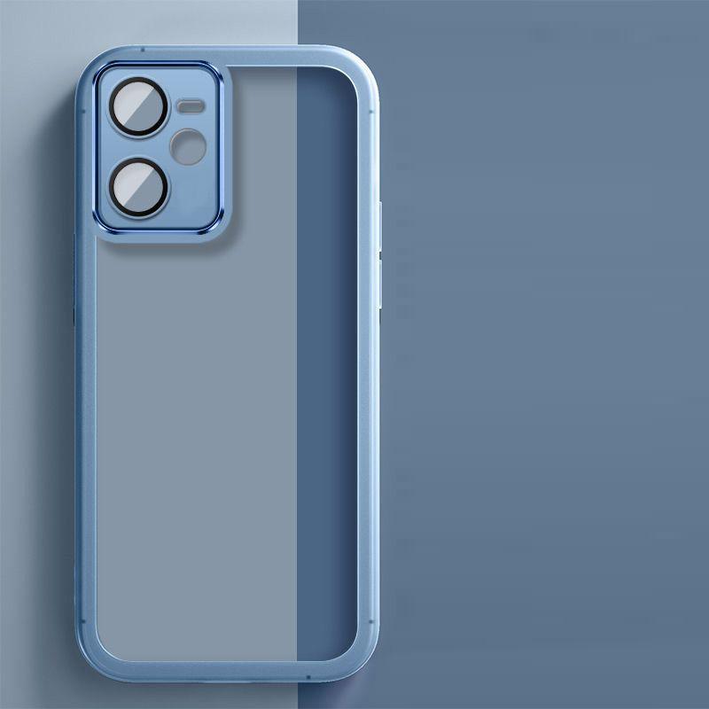 

For Realme C35 Case Realme C35 Phone Case Realme Narzo 50A Prime Cover Shookproof Plating Silicone back cover realme Narzo 50A Prime
