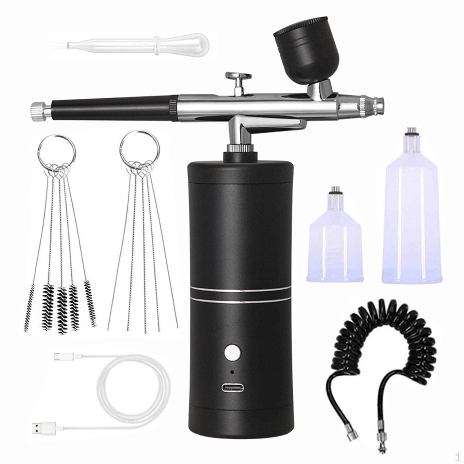 

Аэрографическая краска-спрей Модель Живопись для украшения торта Раскрашивание Главная чёрный