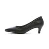 Customade Woman 5/7Cm Side Cut Stiletto Heel Pumps Selina (Cw0008) (B Type)