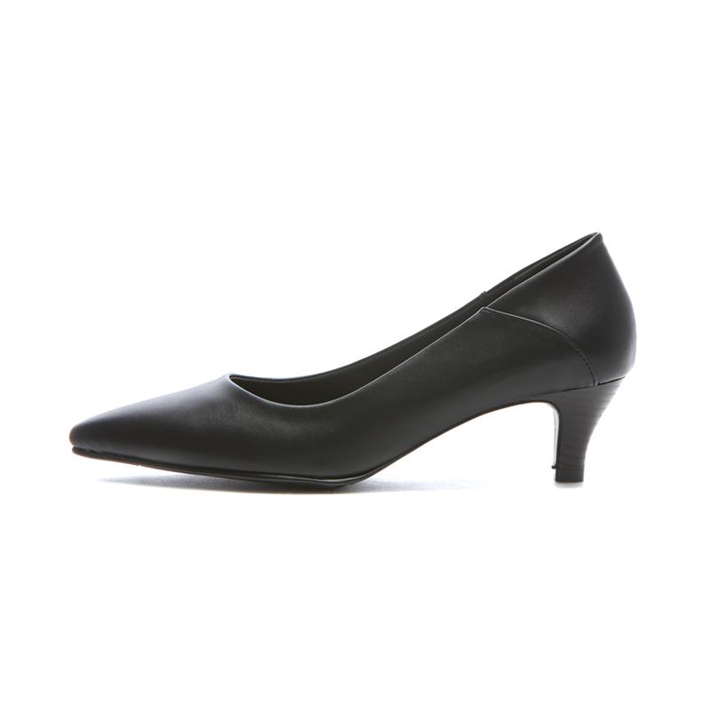 Customade Woman 5/7Cm Side Cut Stiletto Heel Pumps Selina (Cw0008) (B Type)