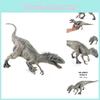 Vibrant And Detailed Jurassic Tyrant Dinosaur Model Perfect For Display And Play