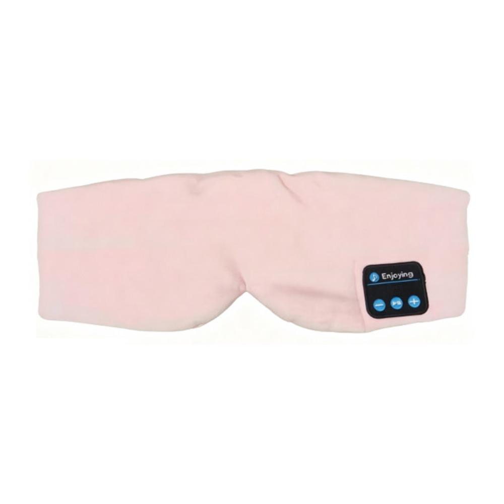 Adjustable Sleep Eye Mask Soft Wireless Headphones Wireless Sleep Mask Side Sleeper