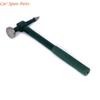Y4UA Auto Body Repair Tool Panel Beating Hammer PaintlessDent Removal Tool