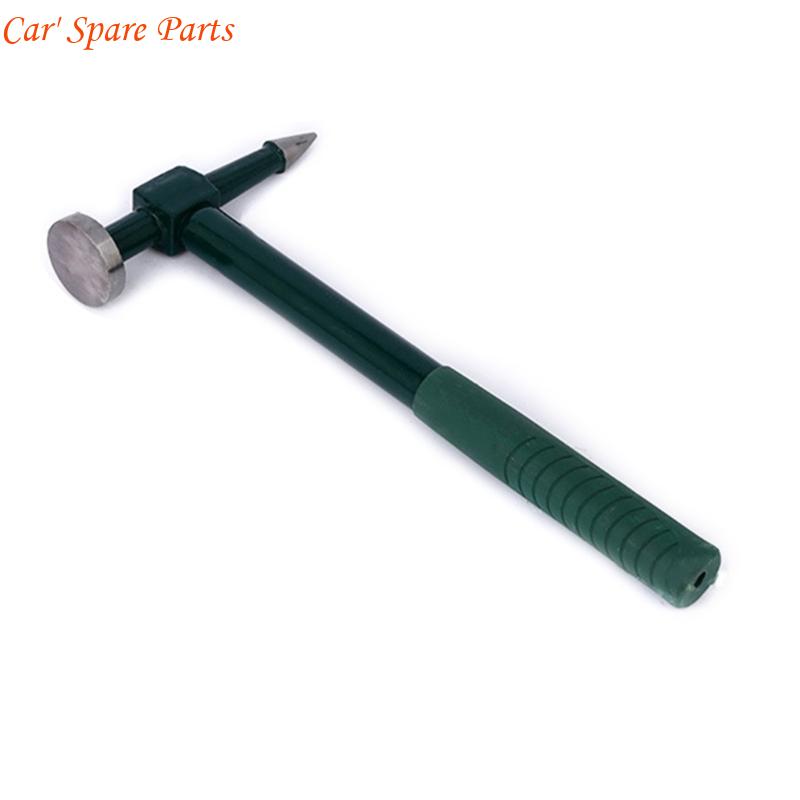 Y4UA Auto Body Repair Tool Panel Beating Hammer PaintlessDent Removal Tool