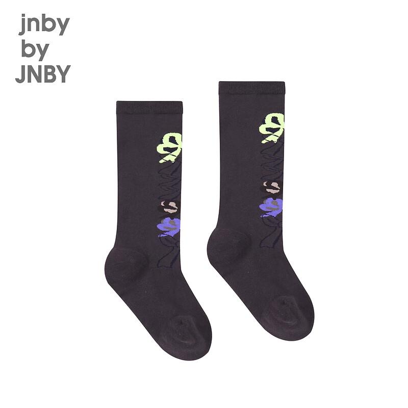 JNBY Kids' Autumn High-Tube Socks