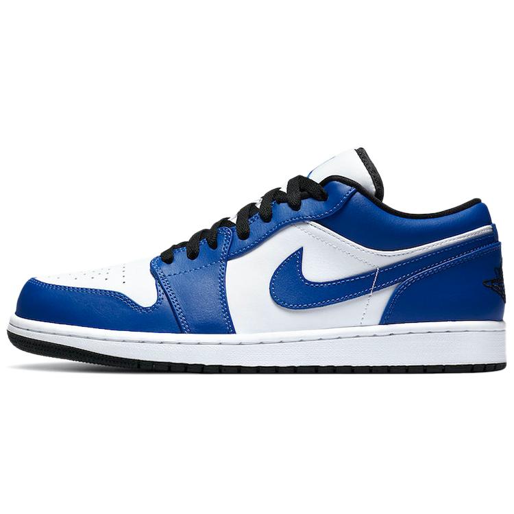 New JORDAN 1 Low Game Royal 553558-124